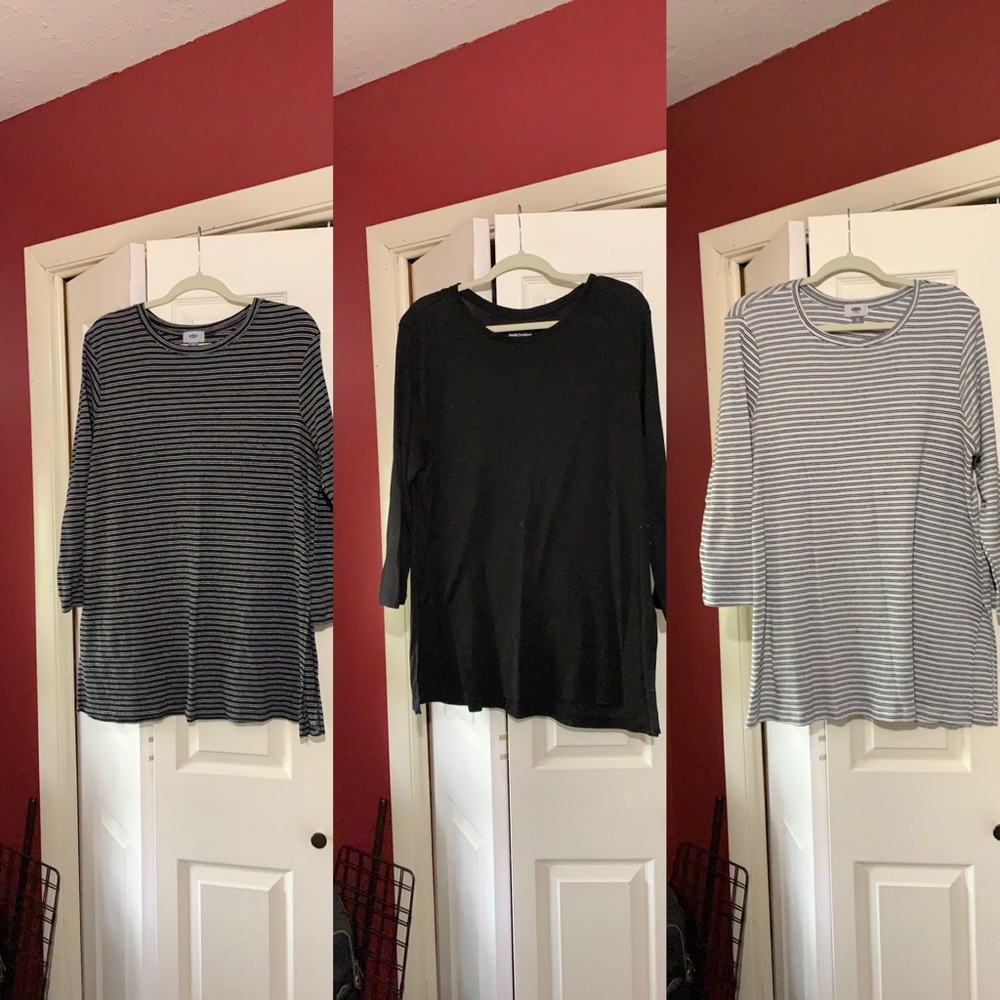 ON HOLD: Tunic Tee Bundle